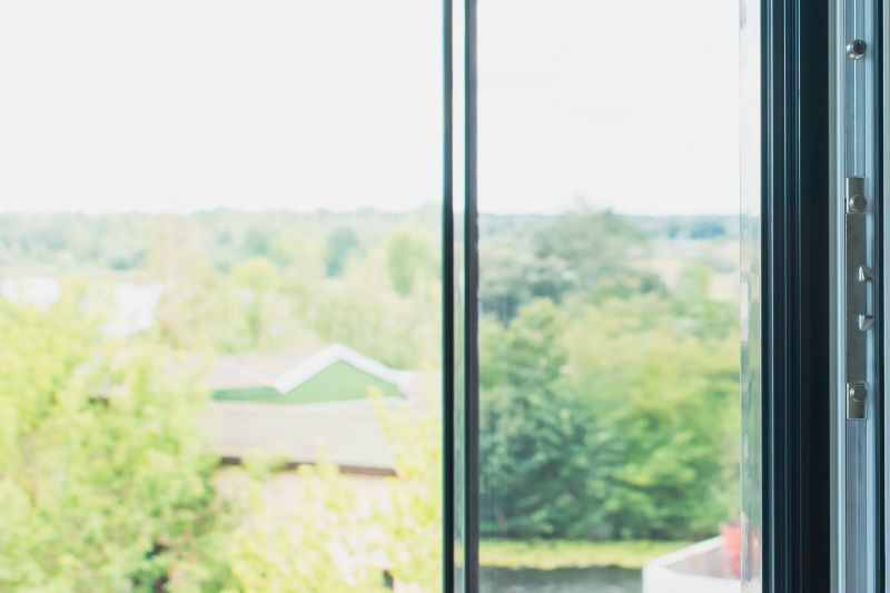 New Window on a Home