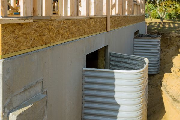 Cost of Egress Window Replacement in Bowie