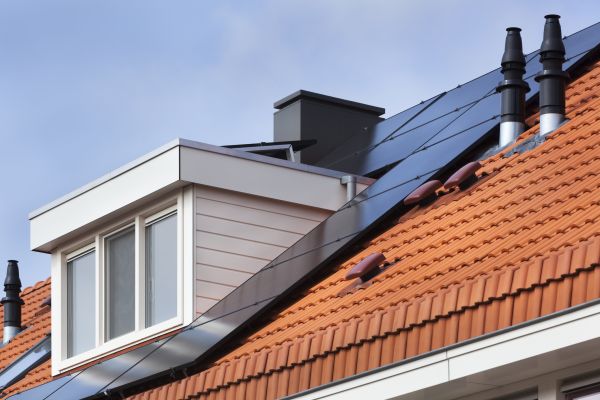 Cost of Dormer Window Installation in Bowie