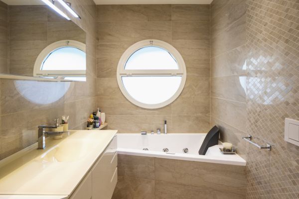 Cost of Circular Window Installation in Bowie