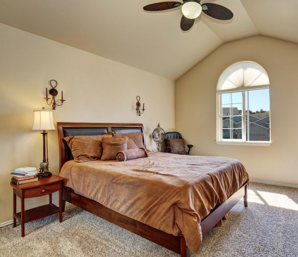 Cost of Arched Window Replacement in Bowie