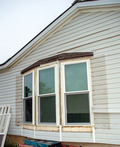 Cost of Bay Window Replacement in Bowie