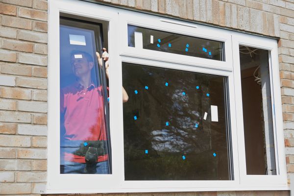 Cost of New Windows Installation in Bowie